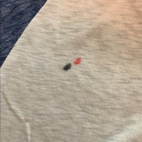 J. Crew Raglan Tee - Picture 4 of 4